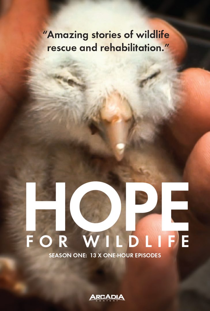 Hope for Wildlife, Season One Hope for Wildlife TV